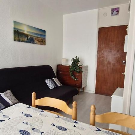 Studio 30M Plage - Marina 5 - 31 Allee Des Pinons - 1-1 Saint-Jean-de-Monts Eksteriør billede