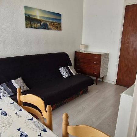 Studio 30M Plage - Marina 5 - 31 Allee Des Pinons - 1-1 Saint-Jean-de-Monts Eksteriør billede