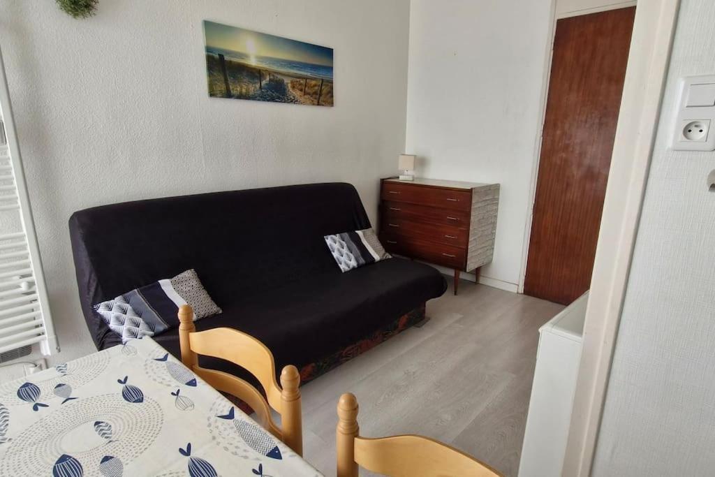 Studio 30M Plage - Marina 5 - 31 Allee Des Pinons - 1-1 Saint-Jean-de-Monts Eksteriør billede