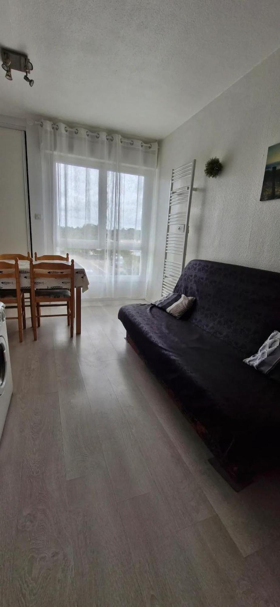 Studio 30M Plage - Marina 5 - 31 Allee Des Pinons - 1-1 Saint-Jean-de-Monts Eksteriør billede