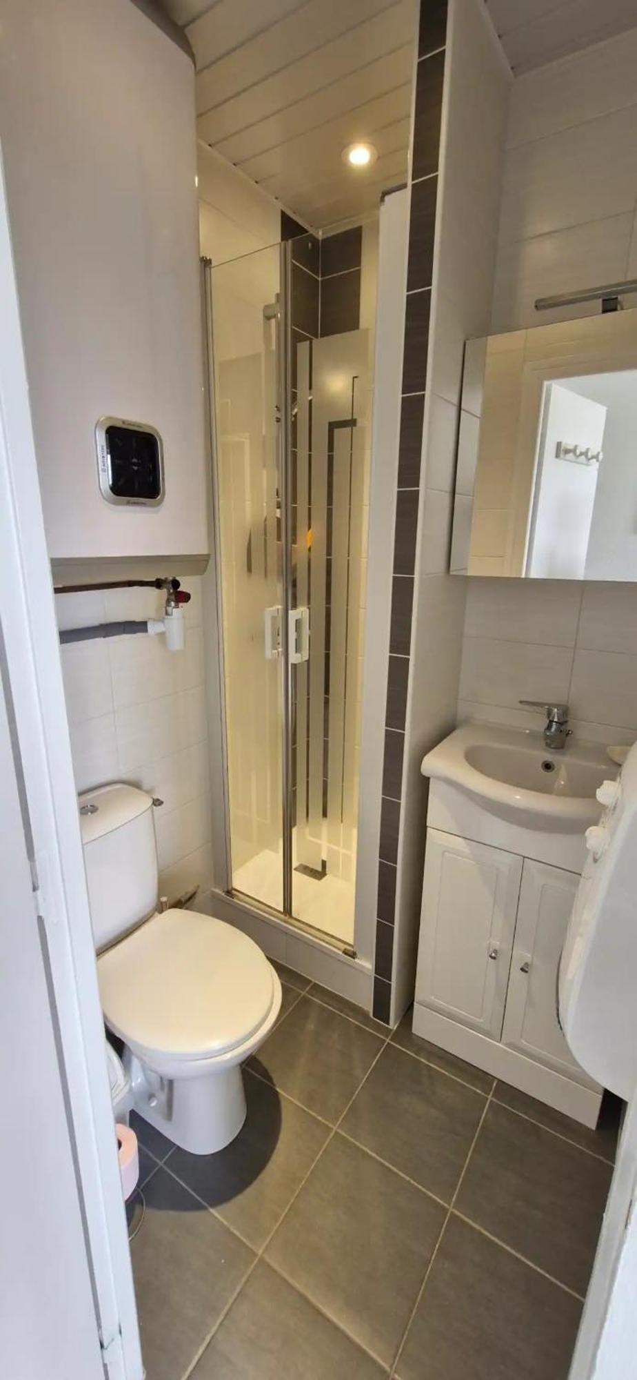Studio 30M Plage - Marina 5 - 31 Allee Des Pinons - 1-1 Saint-Jean-de-Monts Eksteriør billede