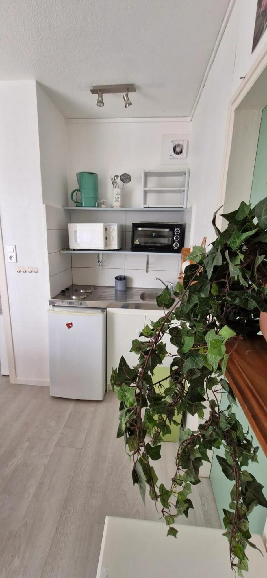 Studio 30M Plage - Marina 5 - 31 Allee Des Pinons - 1-1 Saint-Jean-de-Monts Eksteriør billede